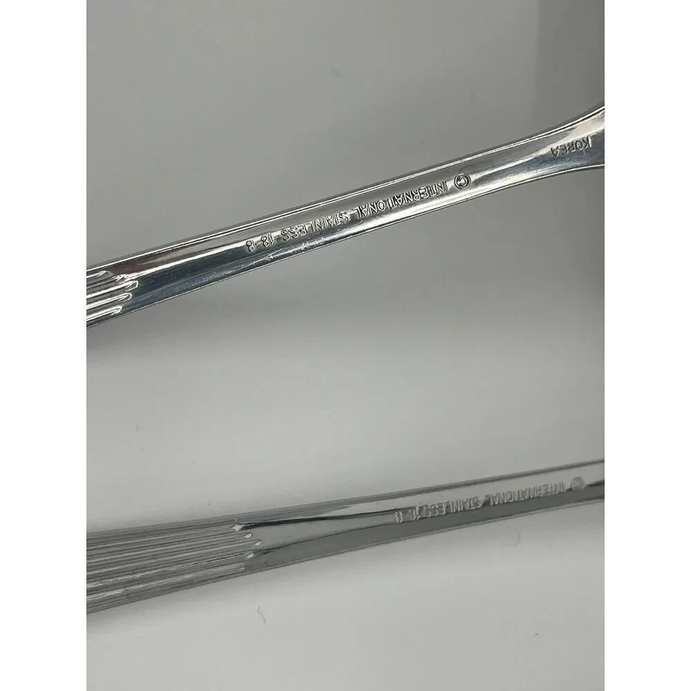 International Silver international silver